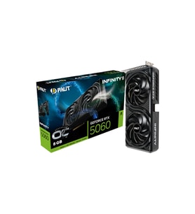 Palit RTX5060 INFINITY 2 OC 8GB 128Bit GDDR7 3x DP, HDMI