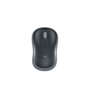 Logitech M185 Kablosuz Mouse Gri - 910-002235 (Gri - Siyah)