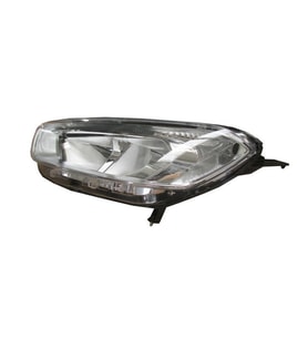 Ford Tourneo Courier 18/24 Far Lambası Sol Elektri·kli·/motorlu Ni·kelajlı (Ayfar)