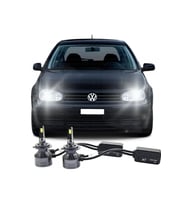 VW GOLF 4 LED XENON KISA FAR AMPULÜ H7 ULTRA