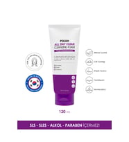 PEKAH Yağlı, Akne Ve Sivilceye Eğilimli Ciltler Günlük Yüz Temizleme Köpüğü 120ml