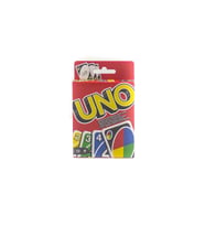 Uno Oyun Kartları Kart Oyunu 112 Kartlı Orjinal Lisanslı Mattel