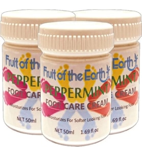 Peppermint Pepper Mint Cooling 3tane - Kokulu Ayaklara 50 ml