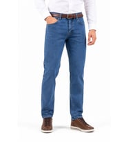 Erkek Regular Fit Jeans Pantolon 320 BGL-ST05452