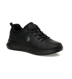 Us Polo 1020323339 Colombo 5pr Siyah Erkek Günlük Sneaker