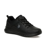 Us Polo 1020323339 Colombo 5pr Siyah Erkek Günlük Sneaker