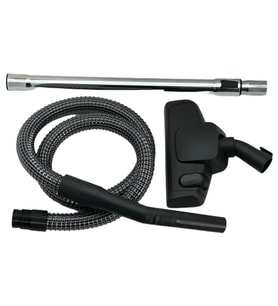 Karcher Uyumlu T 12/1 Süpürge Çelik Telli Hortumu Seti