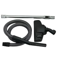 Karcher Uyumlu T 12/1 Süpürge Çelik Telli Hortumu Seti