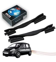Renault Modus Sunroof Tamir Takımı Sol Ve Sağ Set -Metal 10010865 A, 10005015 D