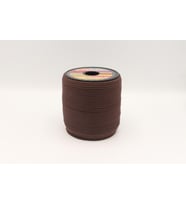 Biyelli Koton İpli Biye Kahverengi 13mm