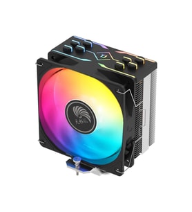 TAPLİN TPF-1200B Siyah 4 Bakır Borulu Cpu Fan