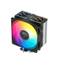 TAPLİN TPF-1200B Siyah 4 Bakır Borulu Cpu Fan