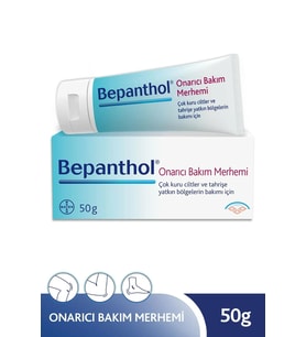 Bepanthol Onarıcı Bakım Merhemi 50 gr