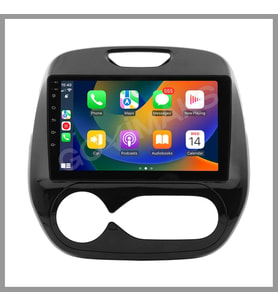 RENAULT CAPTUR DIJITAL 2013-2019 UYUMLU 4 GB RAM 64 GB HAFIZA ANDROID MULTIMEDIA TEYP