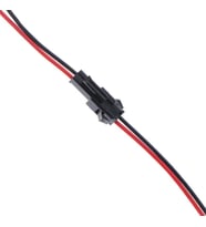 JST SM 2 PİN KABLOLU SOKET KONNEKTOR TAKIM (IC-261J)