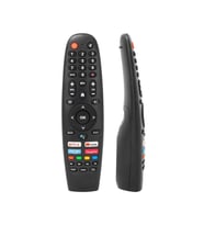 Dijitsu 32DS9800 İle Uyumlu Mikrofonlu Android Tv Kumanda