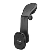 HYTECH HY-XH42 Universal Ayarlanabilir Siyah Torpido Üstü Jel Pad Mıknatıslı telefon tutucu