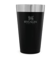 Stanley Adventure Vakumlu Soğuk İçecek Bardağı 0.47 Lt - Matte Black Pebble