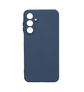 Lexroo Galaxy A16 Kılıf Biye Silikon - Lacivert