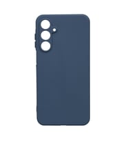Lexroo Galaxy A16 Kılıf Biye Silikon - Lacivert