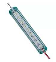 Parlak Yanıp Sönen Yeşil 24 Volt 1.2 Watt 2835 Modül Led 14*32.5