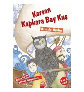 Korsan Kapkara Bay Kuş