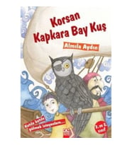 Korsan Kapkara Bay Kuş