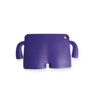 Pilelistore   Apple iPad Mini 6 Karakter Tablet Silikon - Mor