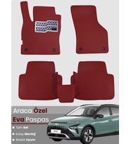 HYUNDAİ BAYON (2021-2025) Uyumlu EVA Paspas Tam Set–Araca Özel,Kolay Montaj,Su Geçirmez