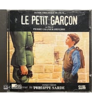 Le Petit Garçon Soundtrack CD (Karışık)