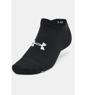 Under Armour UA Essential No Show 6Pk Unisex Çorap