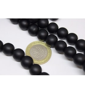 Onix (Oniks) Taşı Mat Dizi 12mm