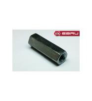 Altıköşe Uzatma Somunu M8x40 2 Adet