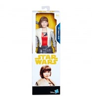 Star Wars Dev Figür Qira Corellia E2380-E2879 Lisanslı Orjınal Ürün