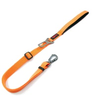 Tailpetz Travel Leash Köpek Gezdirme Kayışı Turuncu Small