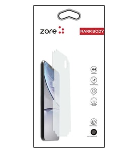Galaxy Z Flip 5 Ön Arka Tam Kaplayan Narr Body Ekran Koruyucu