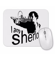 I Am Sherlocked Mouse Pad.jpg