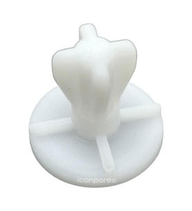 King İle Uyumlu K 995 Blender Hazne Kapağı Altı Aktarma Bıçak Dişlisi