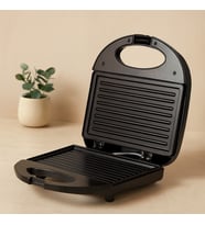 Mini Elektrikli Tost Makinesi (2 Dilim) 750W Yapışmaz