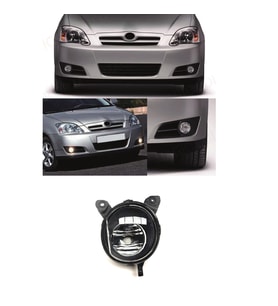 Toyota Corolla Hactback Yuvarlak Sis Lamba Sağ Set 2005-2006