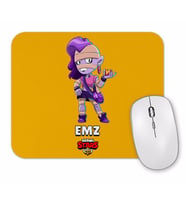 Brawl Stars  Emz Mouse Pad