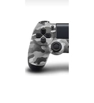 Doublemove Bluetooth Kablosuz Gamepad Denetleyici - Gri Kamuflaj