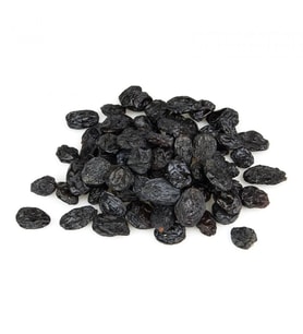 Siyah Üzüm Dökme 250 Gr