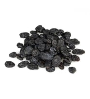 Siyah Üzüm Dökme 250 Gr