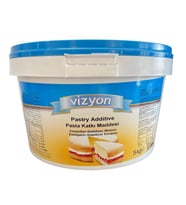 Vizyon Pasta Katkı Maddesi 5 Kg