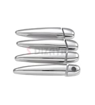 Bmw 3 Serisi E46 Krom Kapı Kolu 4 Kapı 2003-2005
