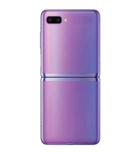 İkinci El Samsung Z Flip 256GB Mor 12 Ay HB Bilişim Garantili İkinci El