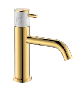 FONTANA LAVABO BATARYASI (MERMER ALTIN) FA-4012M