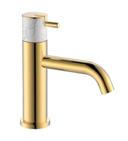 FONTANA LAVABO BATARYASI (MERMER ALTIN) FA-4012M