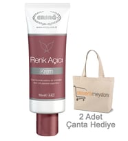 Ersağ Renk Açıcı Krem - 50 ML